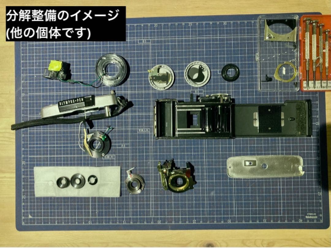 【動作保証・完動品】OLYMPUS PEN EES