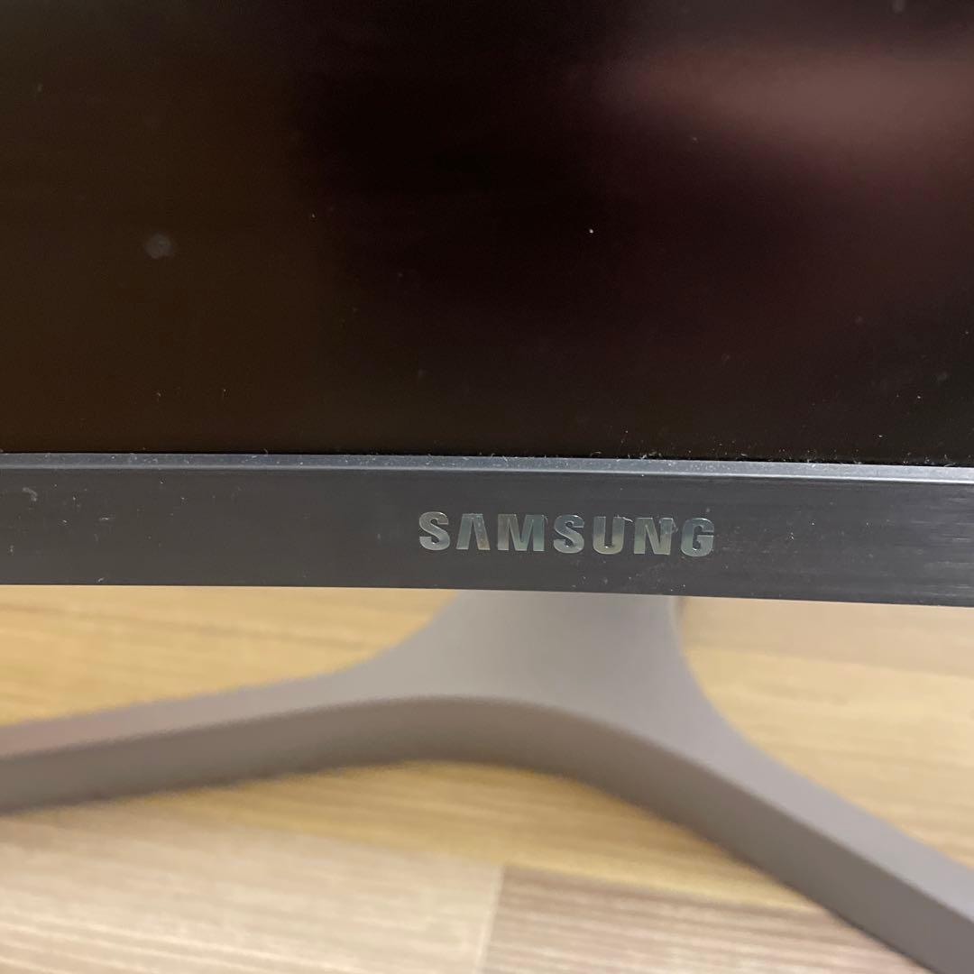 samsung 49C49RG90SSK 湾曲　49インチウルトラワイドモニター