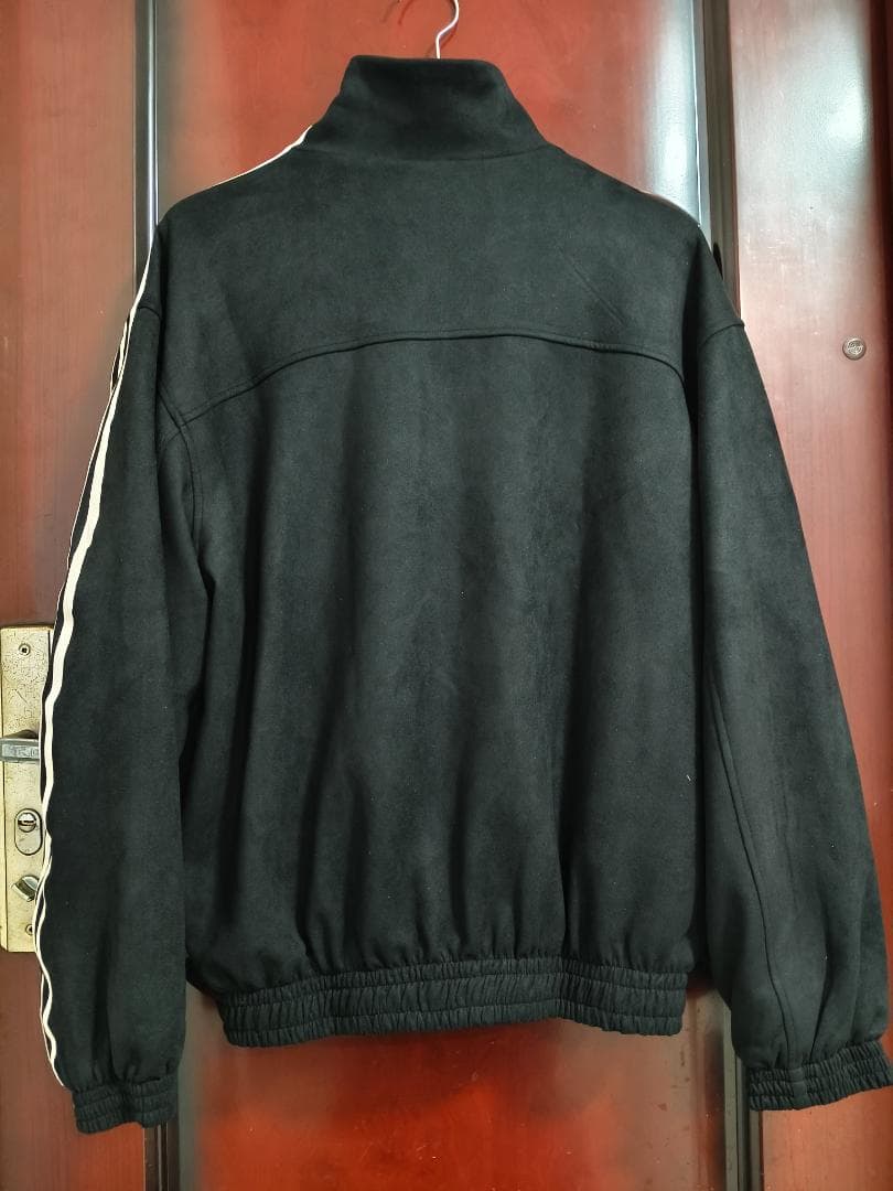 新品 アディダス 中国限定 蛇年トラックジャケット ブラック 2XL