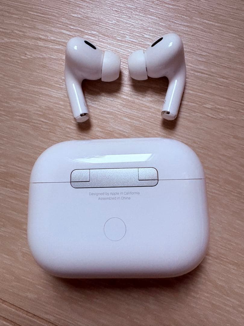 【美品】AirPods Pro（第2世代）おまけ付き