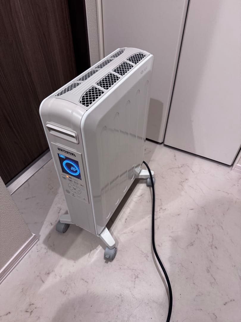 CORONA オイルヒーター DHS-1221 のか