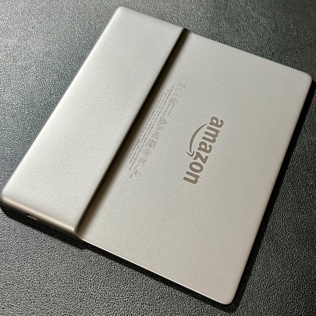 【美品】Amazon Kindle Oasis 第10世代 広告なし