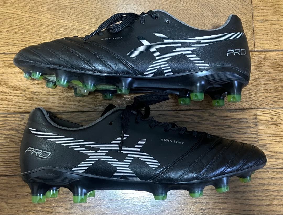 26.0cm アシックス DSライト エックスフライプロ ブラック