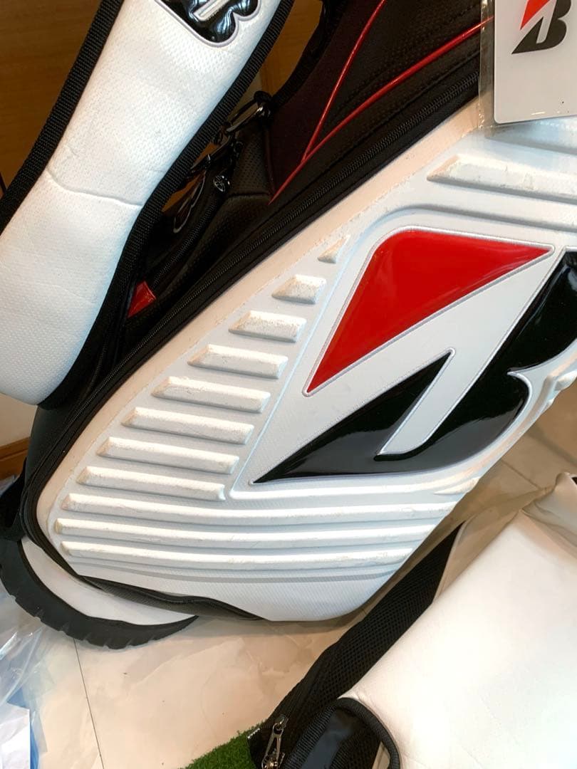 ブリヂストン　ツアープロ　レプリカ　スタンド　キャディバッグ　ツアーB