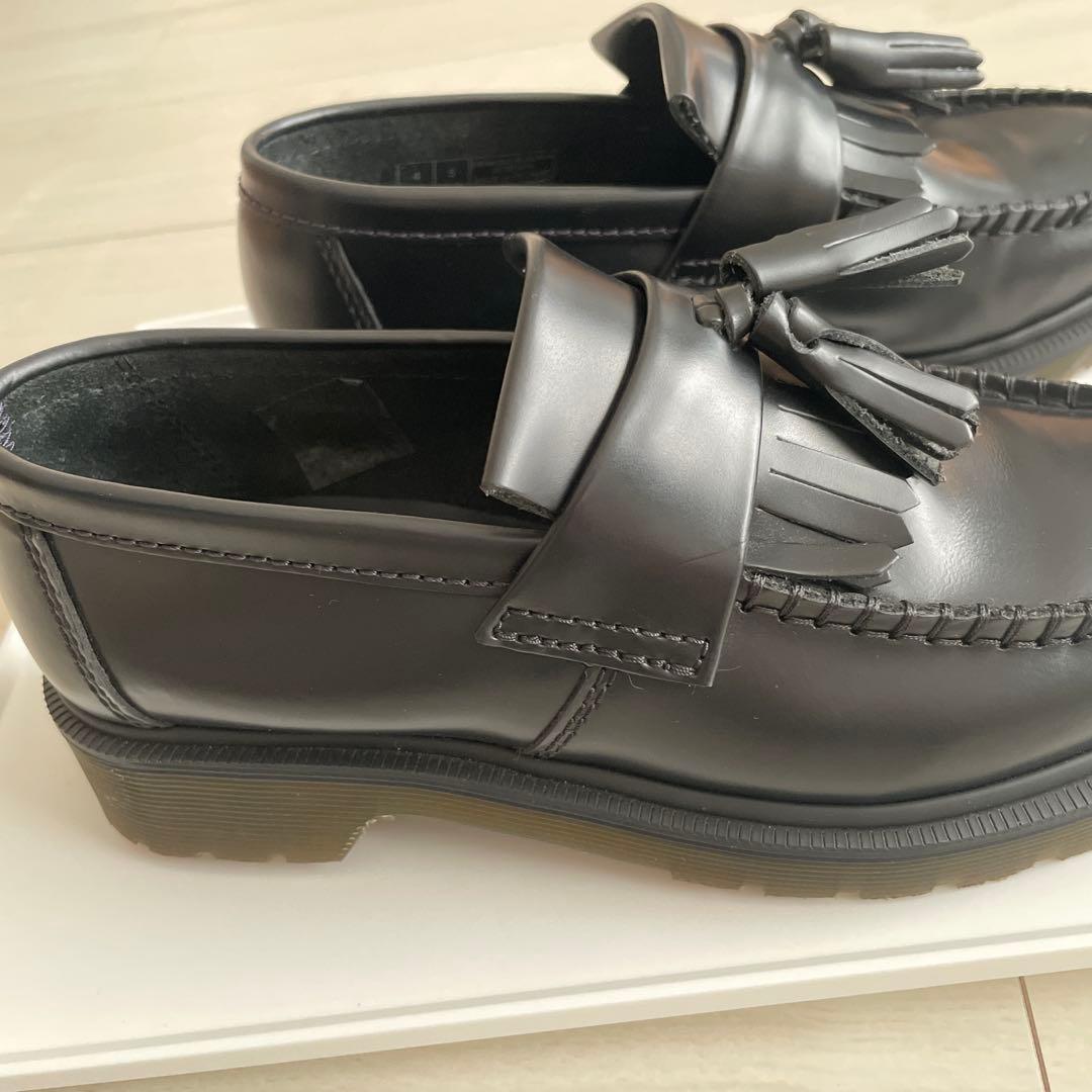 Dr. Martens ADRIAN タッセルローファー　UK4