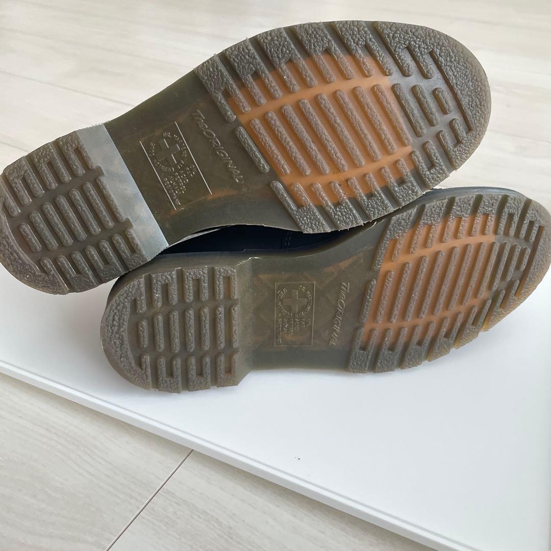 Dr. Martens ADRIAN タッセルローファー　UK4