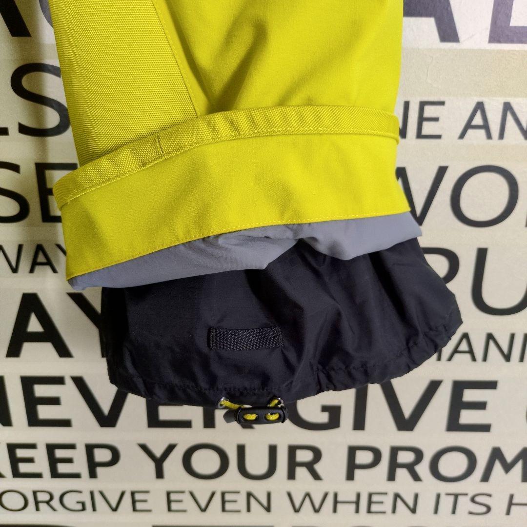 mont-bell 1102462 ドライテック インシュレーテッドパンツ