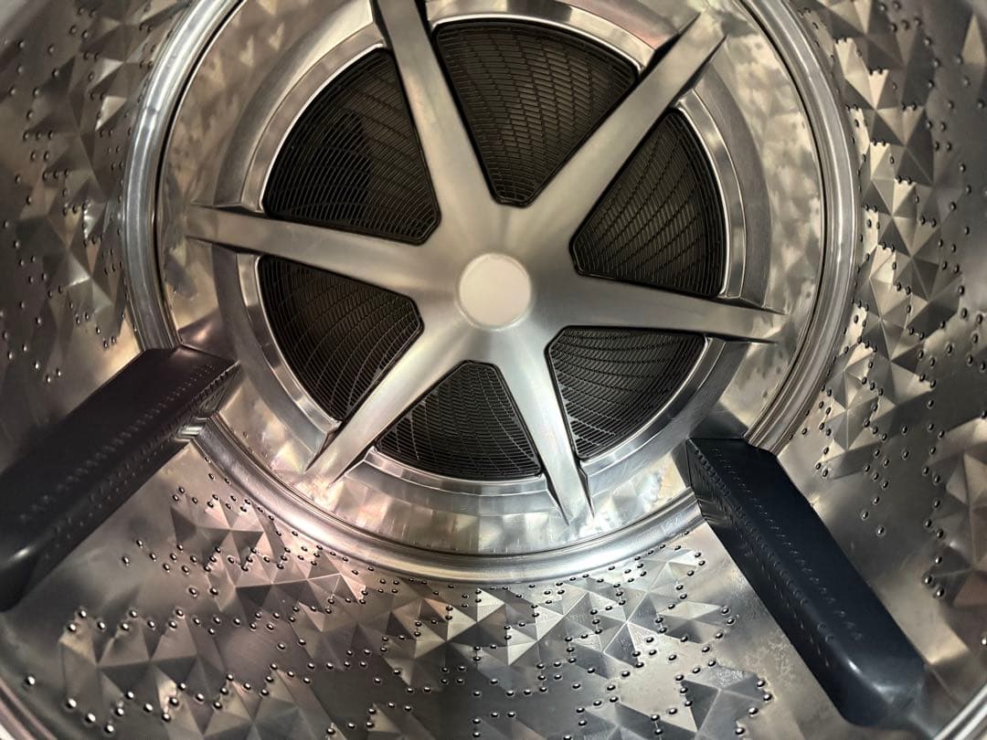 2015年式 10kg6kg Panasonicドラム式洗濯機NA-VX5E2L