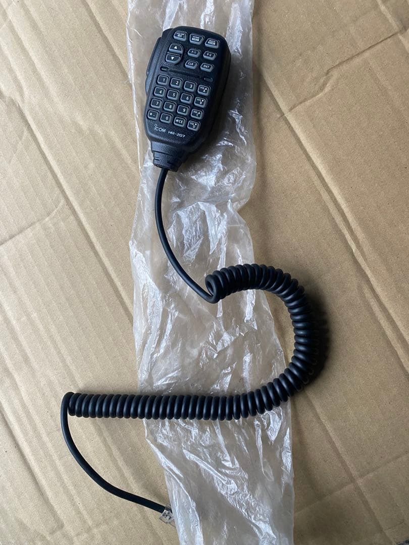 IC2730 20W モービル機