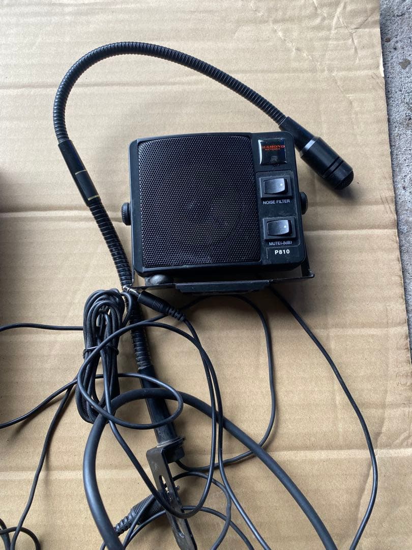 IC2730 20W モービル機