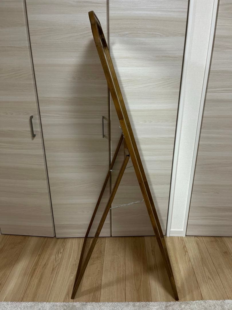 antry wood arch ミラー　long