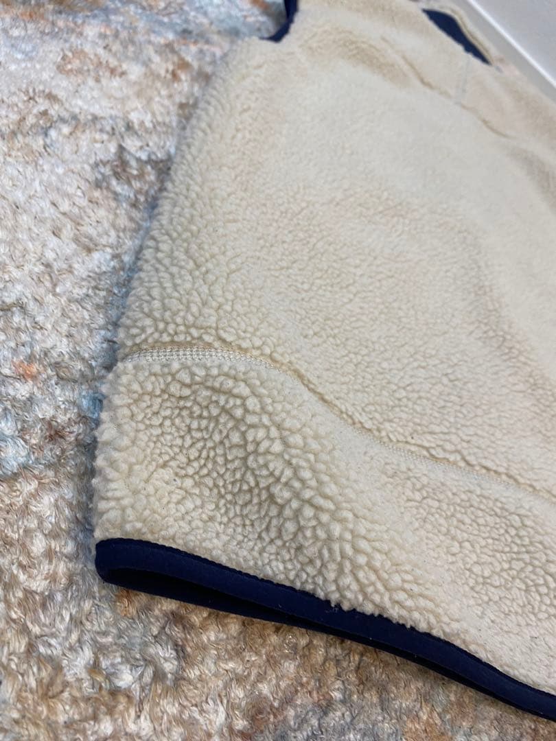 【美品】patagonia クラシック レトロX ベスト S