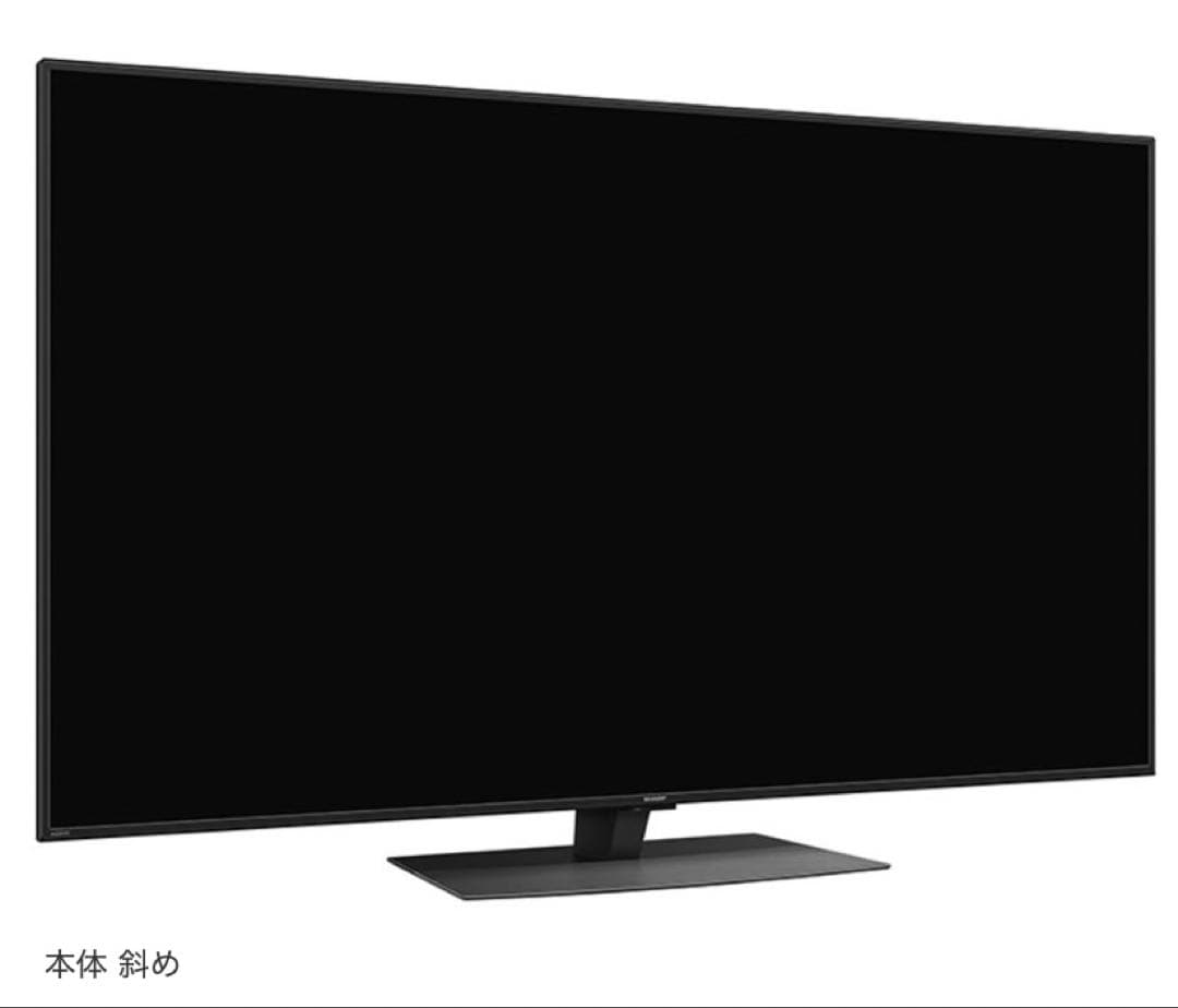 SHARP テレビ70 4T-C70CN1 液晶テレビ 極美品