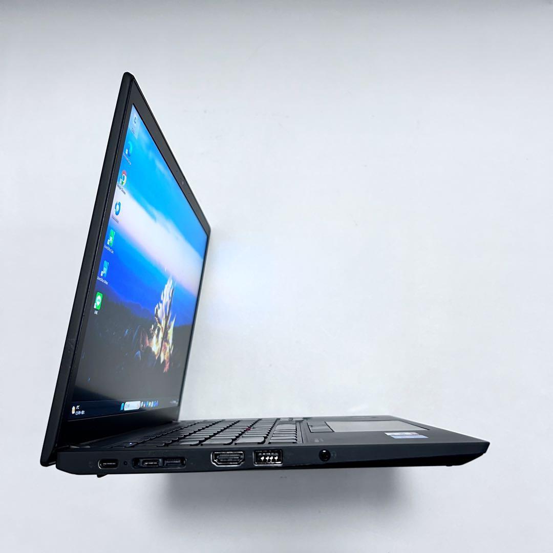 【SSD512GB×バッテリー超良好】ThinkPad X13｜第11世代i5