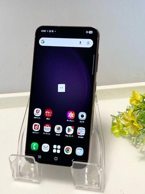 SIMフリー☆ Galaxy S23 SC-51D 256GB バッテリー良好