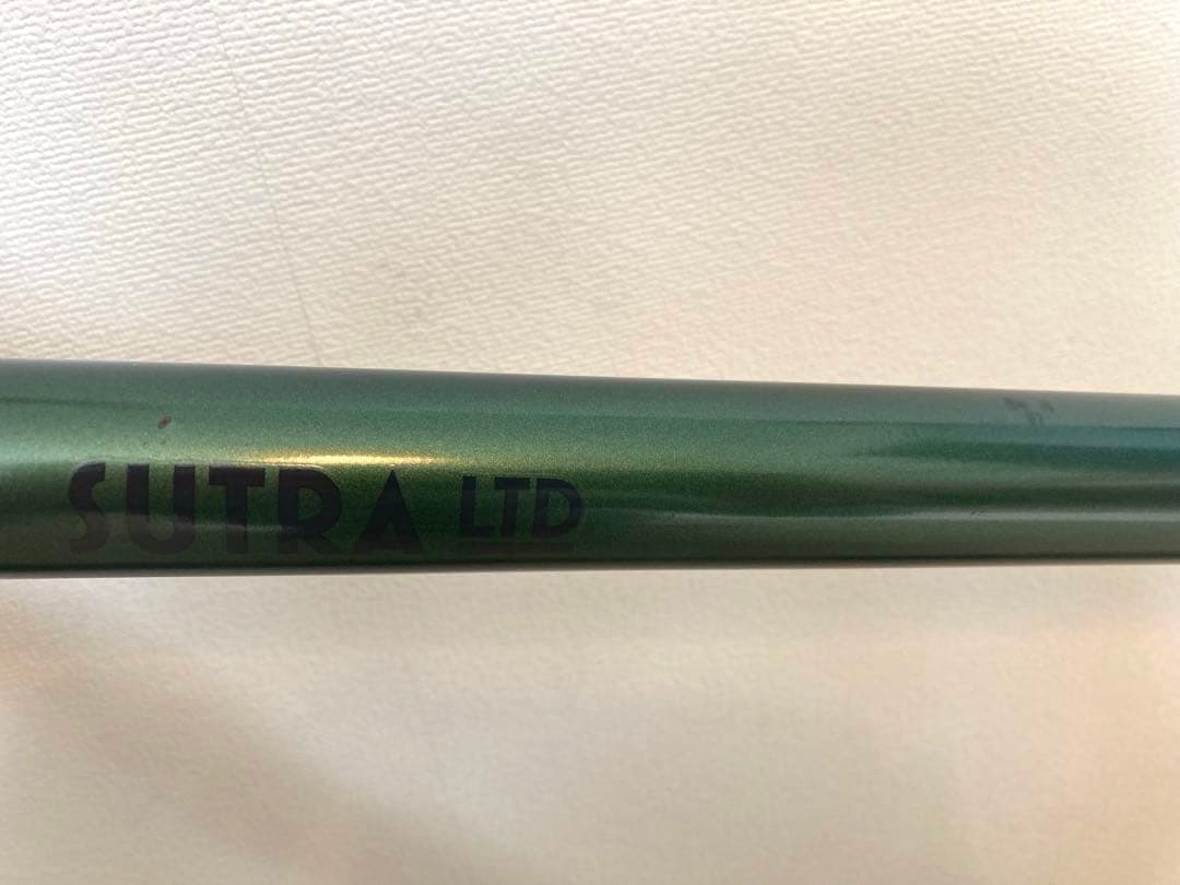 Kona sutra LTD 52 フレーム WolfToothヘッドセット付き