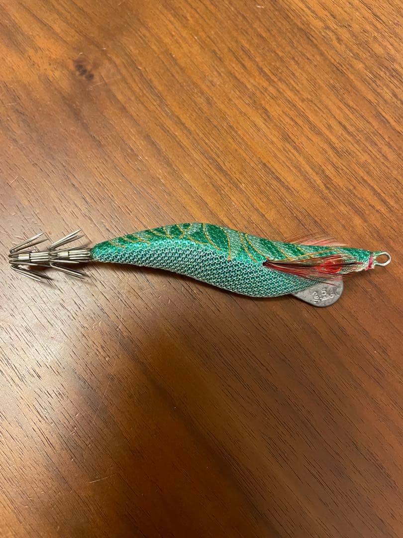 ブリーデン エギマル2.5号　8個セット