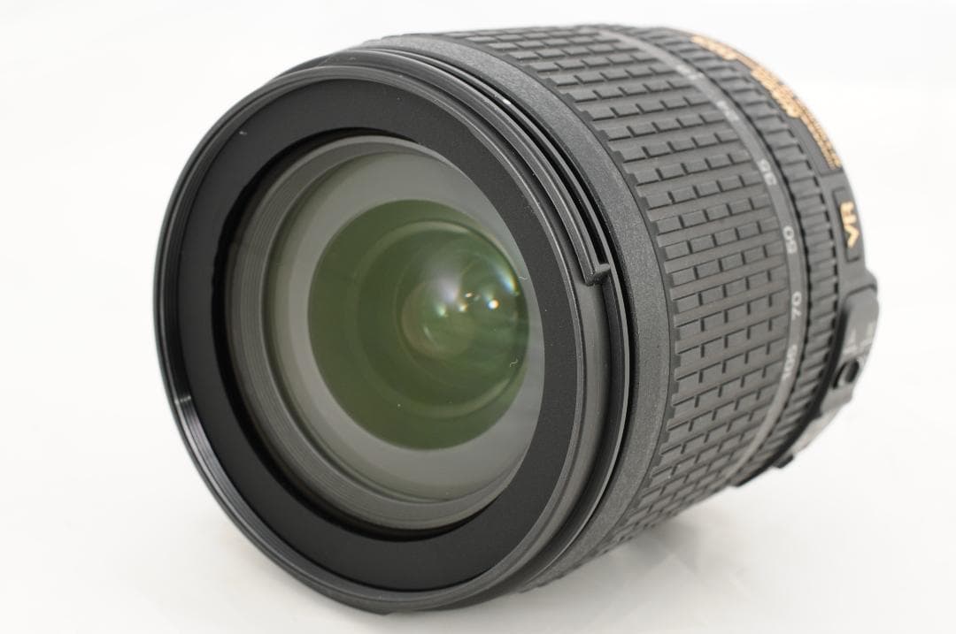 【広角＆中望遠】Nikon ニコン AF-S 18-105mm 手振れ補正つき