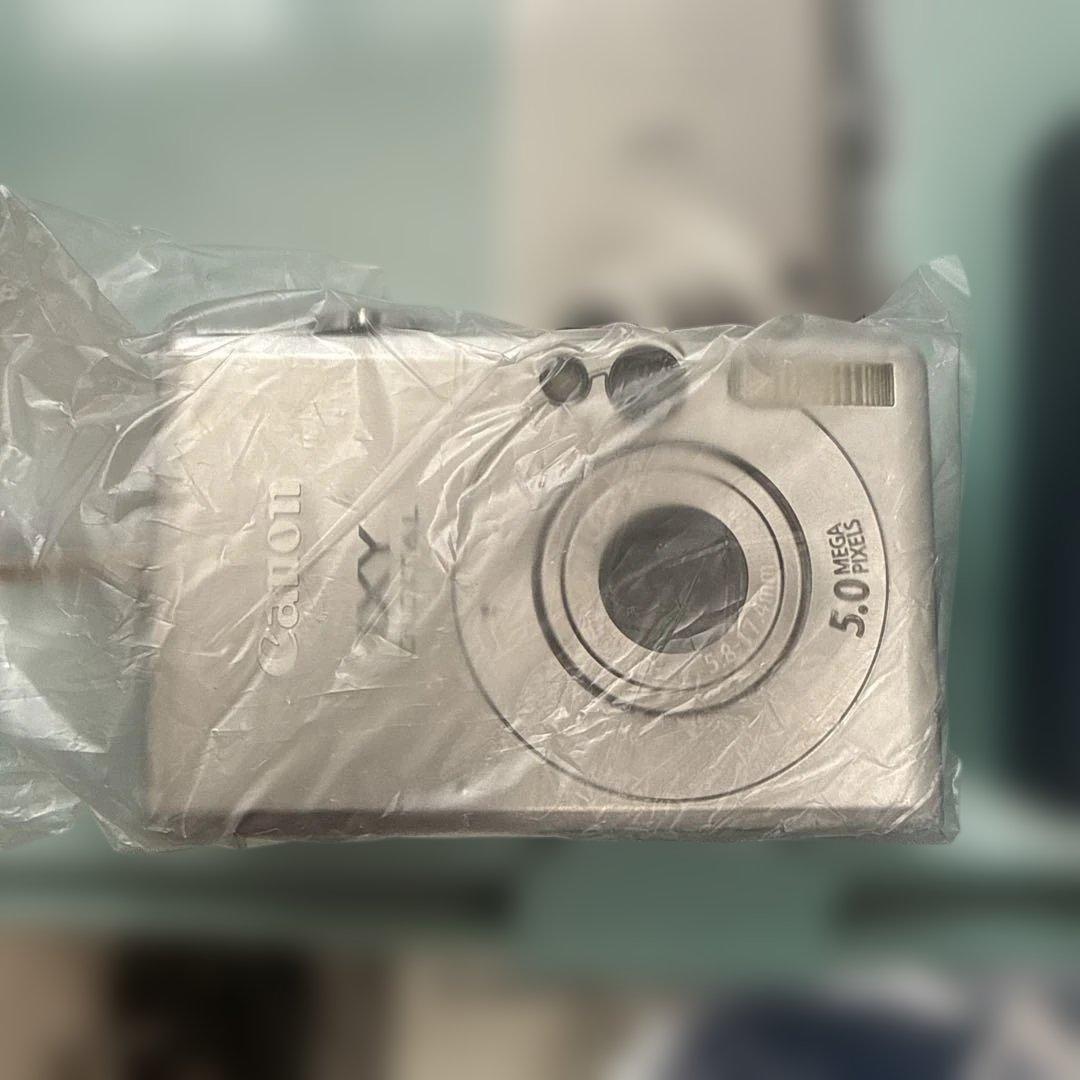 ジャンク品　Canon IXY60