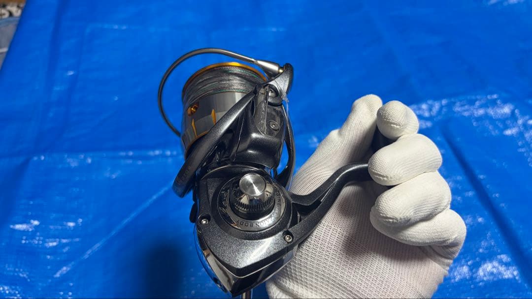 リール DAIWA FREAMS 4000