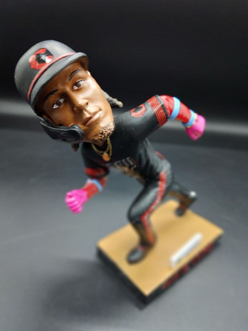 エリー・デラクルーズ ボブルヘッド MLB シンシナティ・レッズ レア