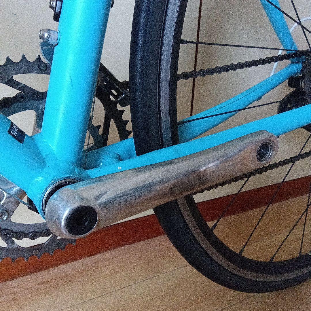 千葉県北東 GIANT OCR3 465サイズ 2008年頃　分解調整済み