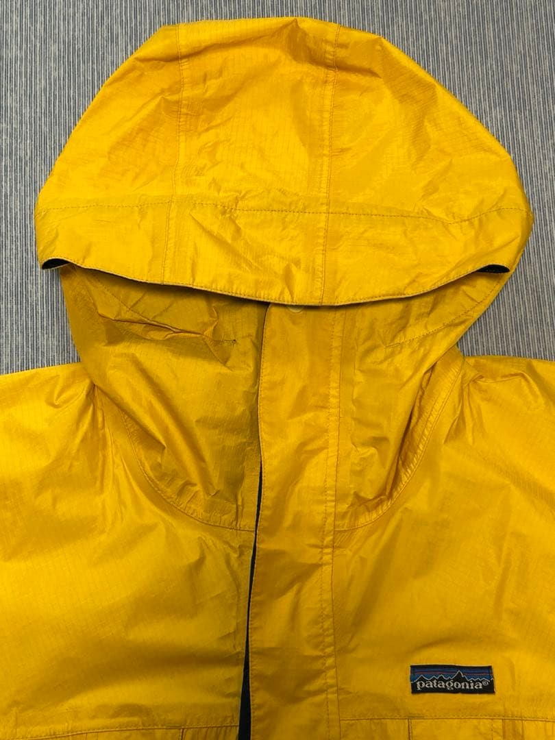 ゆ*う様 【珍品】パタゴニア フルジップナイロンアノラック　香港製