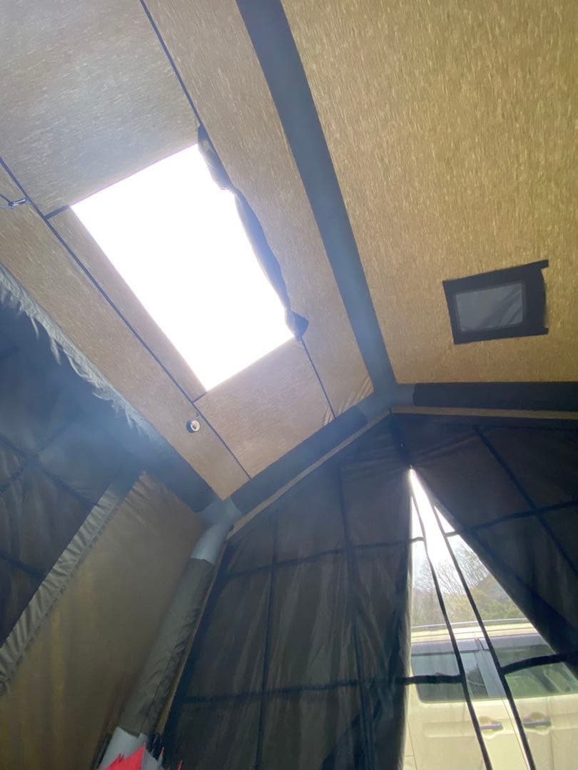 GOTENTIFY インフレータブルテント　エアテント　ロッジテント