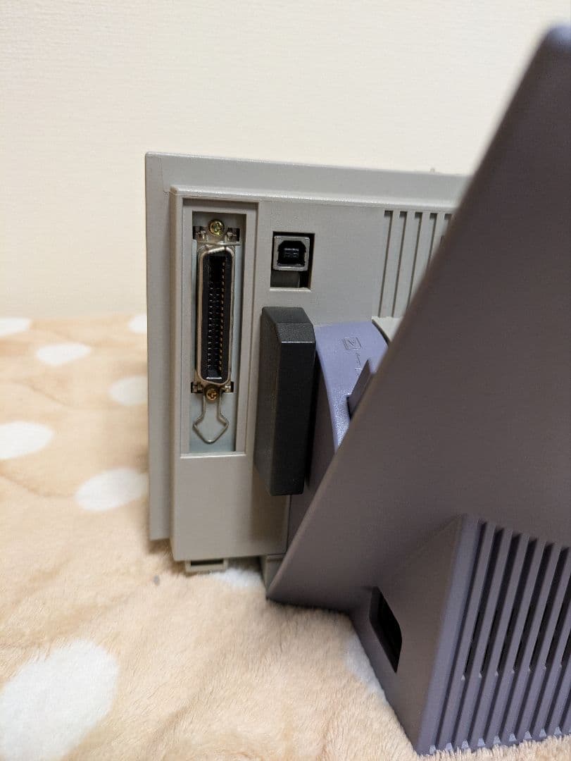 ALPS MD-5500 アルプス電気 マイクロドライプリンター