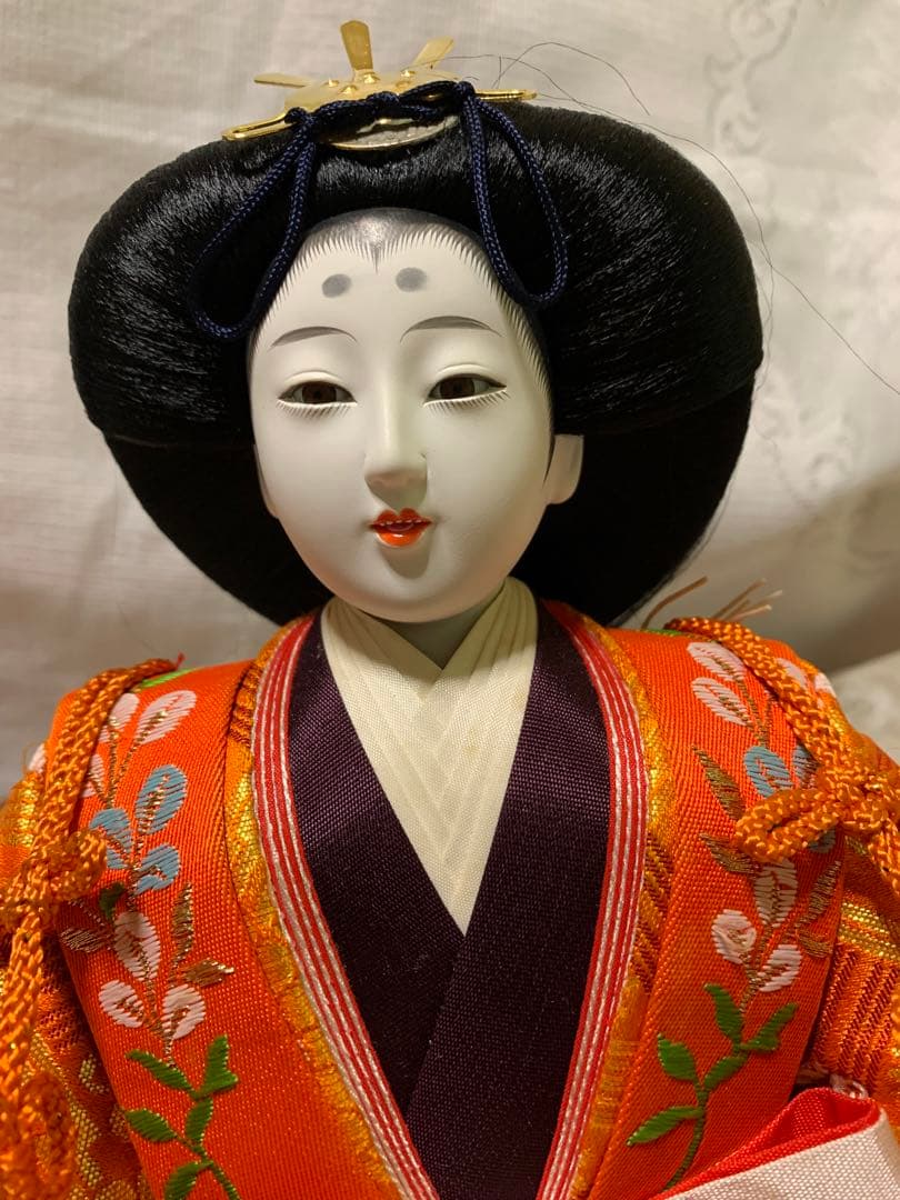 お雛様セット　［雛人形 親王飾りH35cm］［雛人形 五人囃子］［雛人形 随身］
