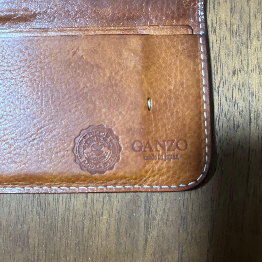 GANZO　iPhone13mini　ケース