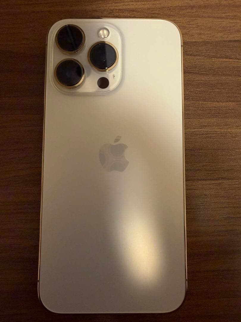 Apple iPhone 13 Pro ゴールド 本体