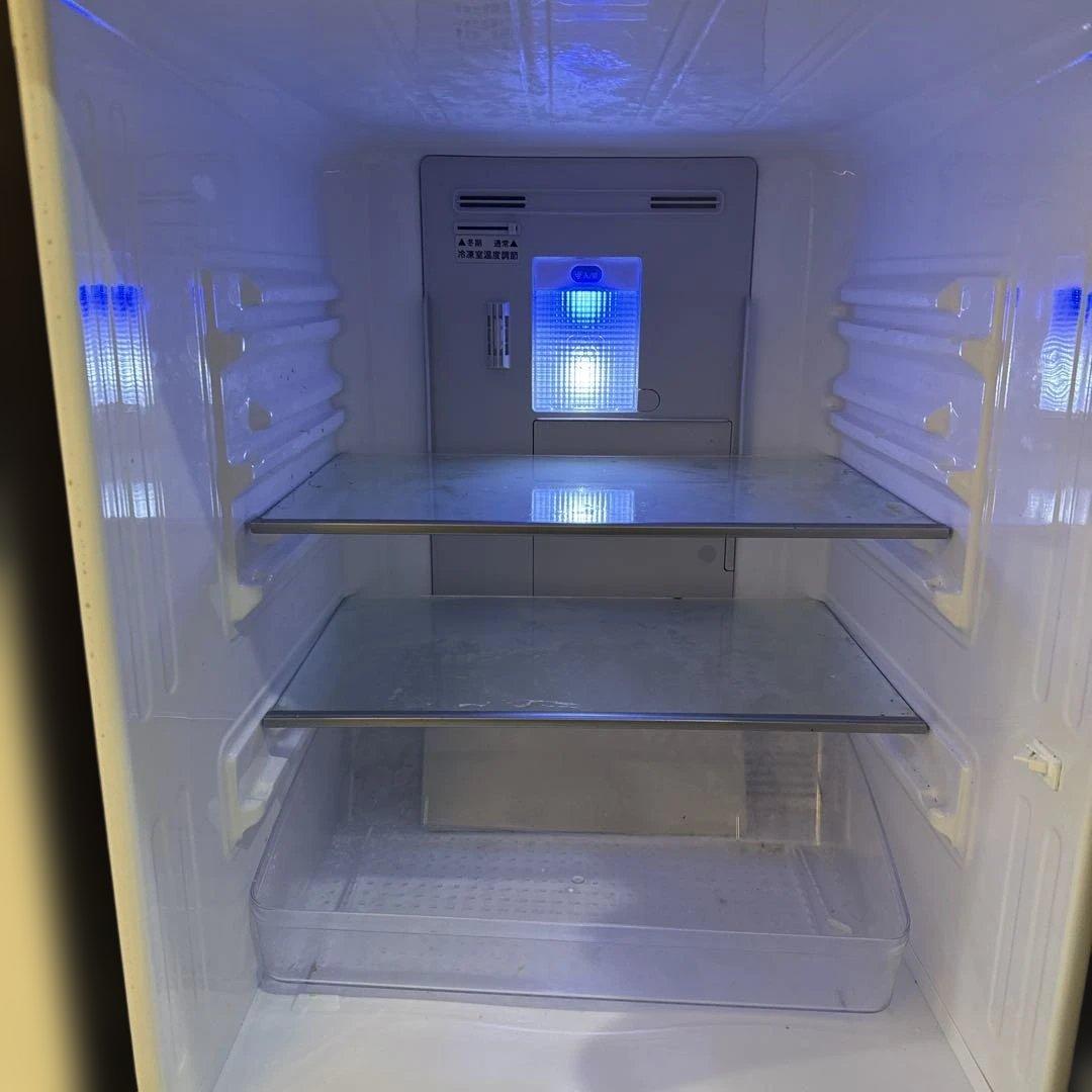 黒色 冷蔵庫 冷凍庫