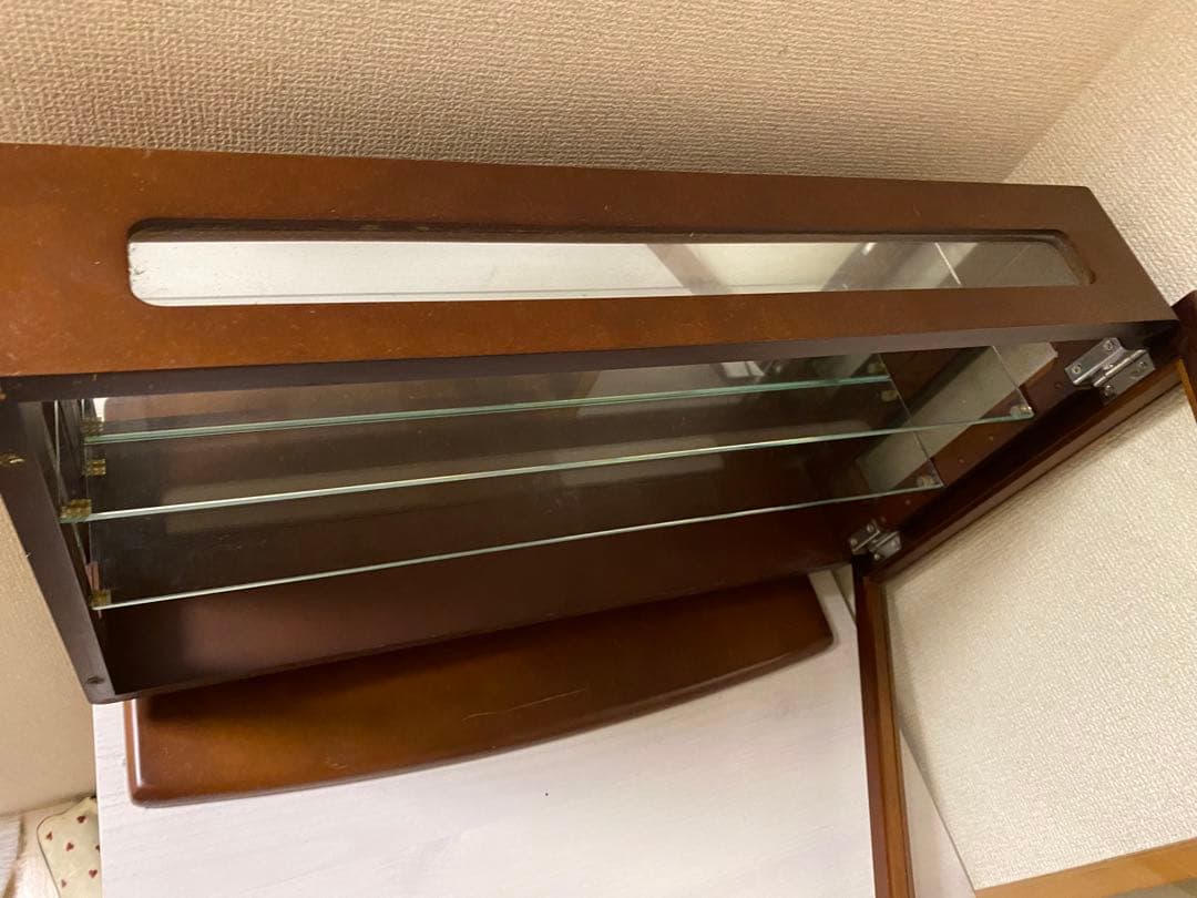 コレクションケース ガラスケース