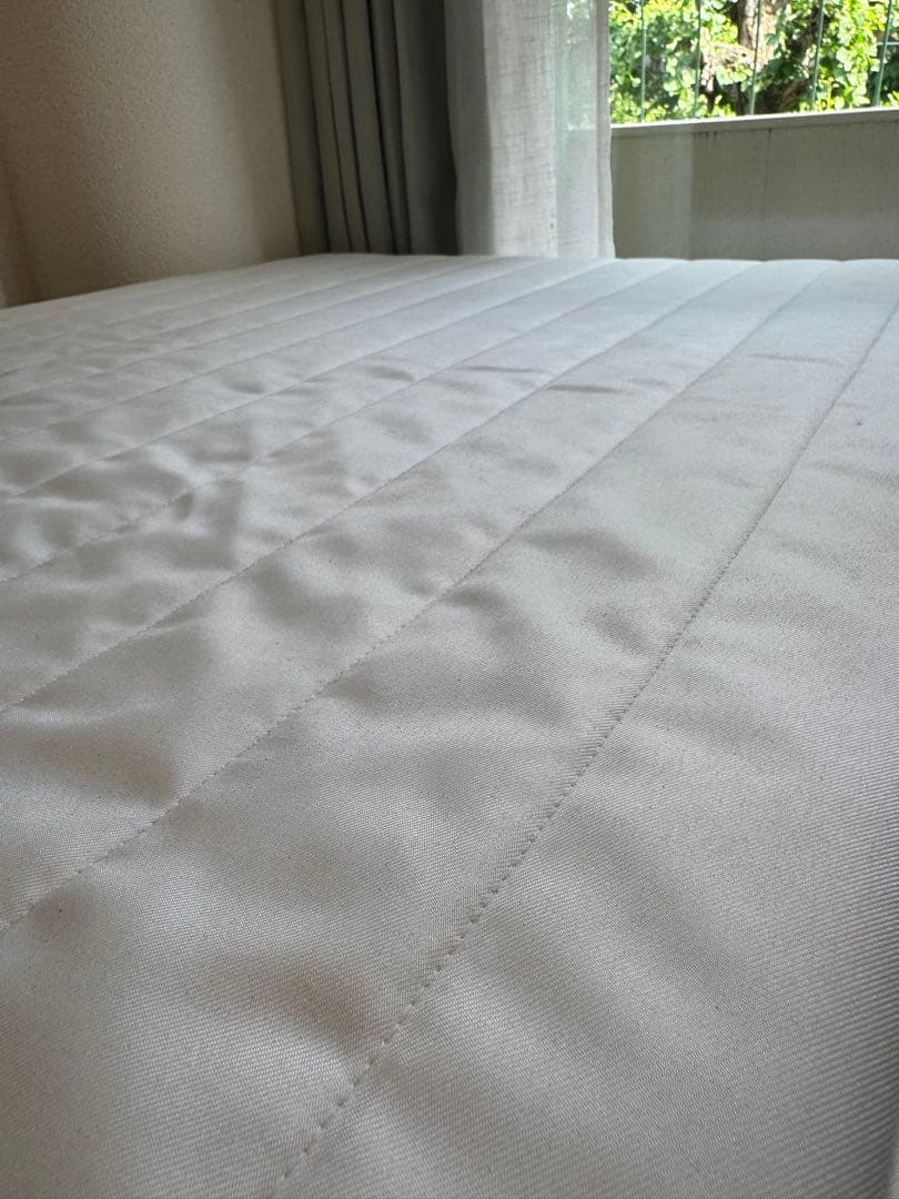 [値下げ！] 無印良品 脚付マットレス スモールサイズ