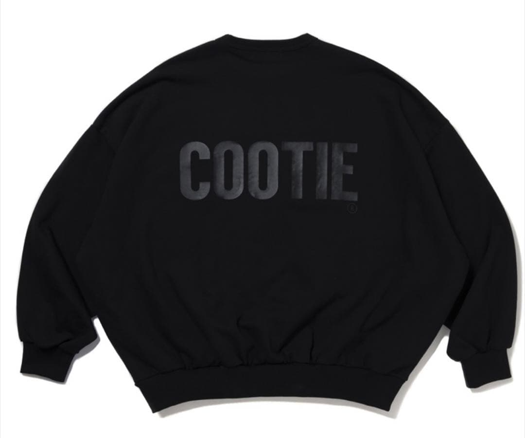 Chubby Sweat Crew Lサイズ トレーナー cootie トップス