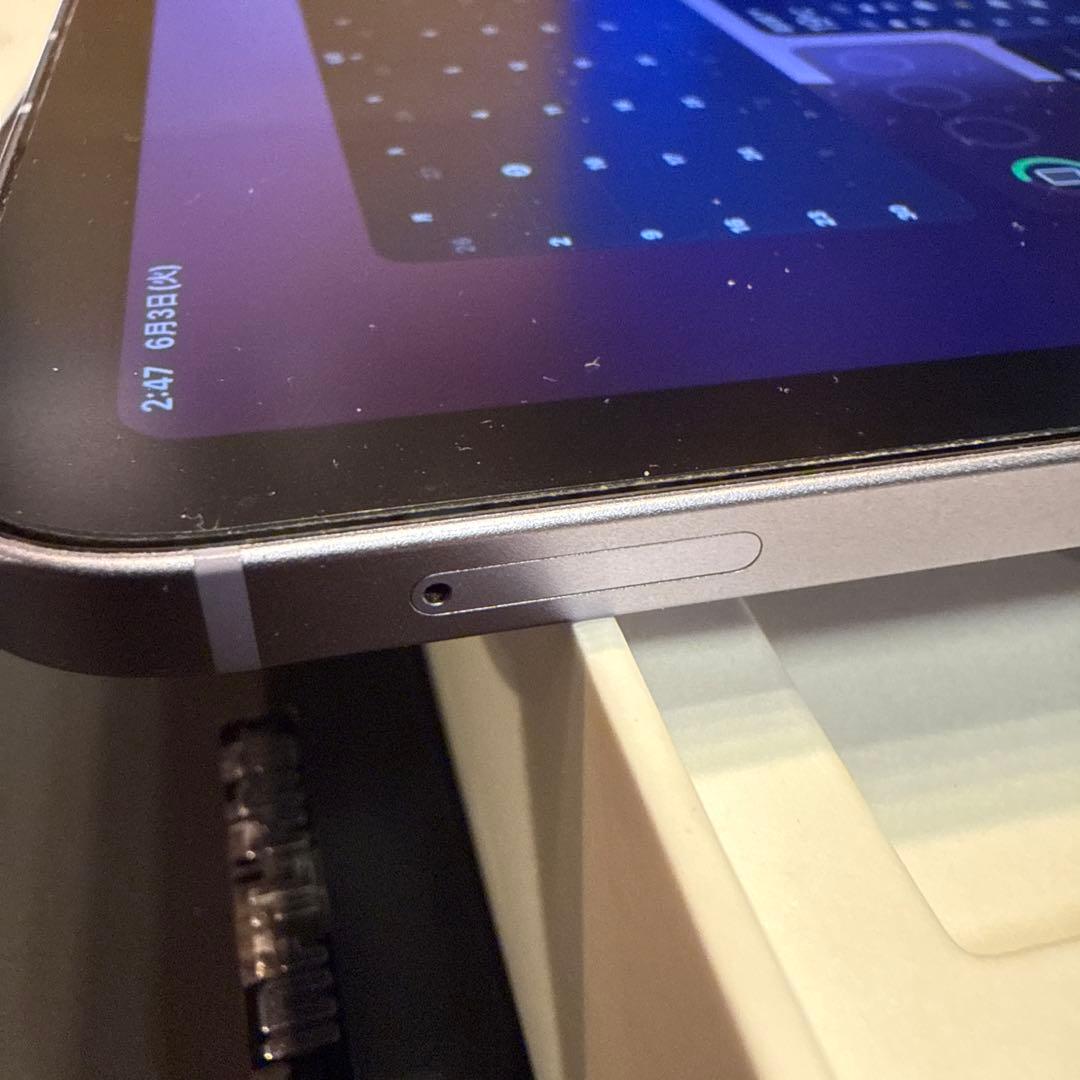 iPad mini6 64GB WI-FI+Cellular 本体