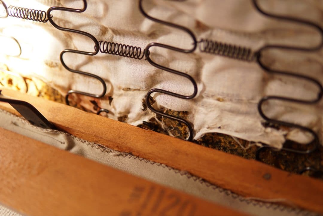 カリモク　Kチェア　2シーター　オールドカリモク　2人掛けソファ