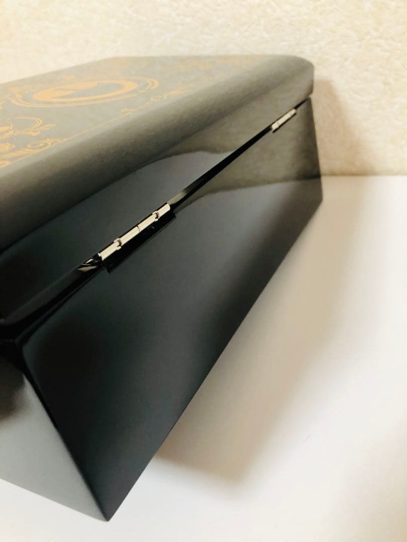 名探偵コナン　灰原哀の会津塗オルゴール