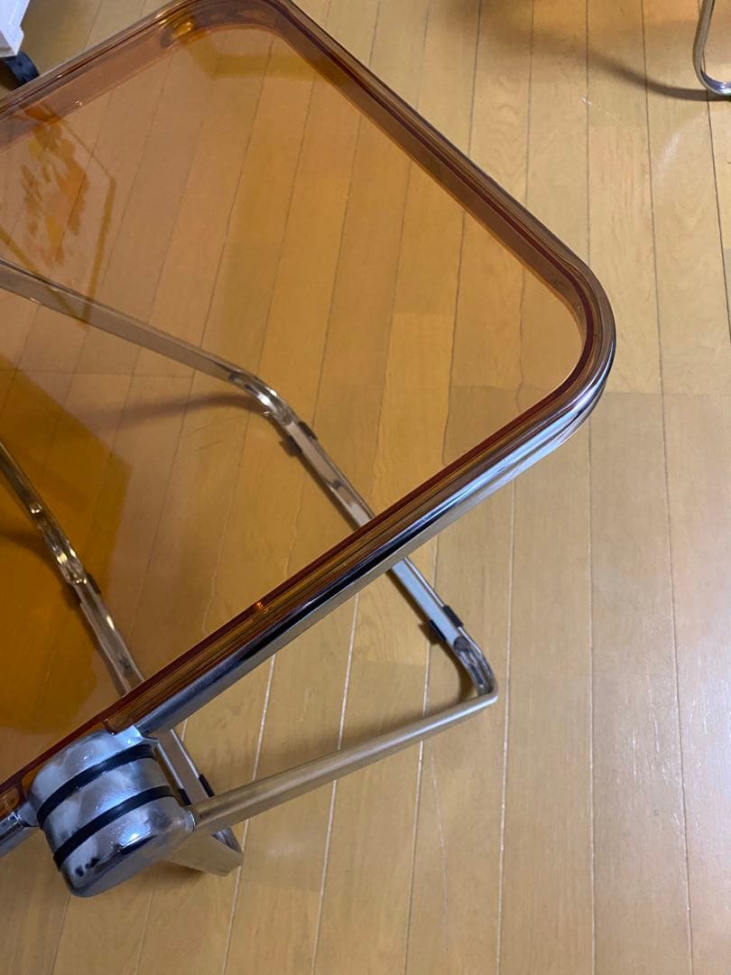 アクリル サイドテーブル