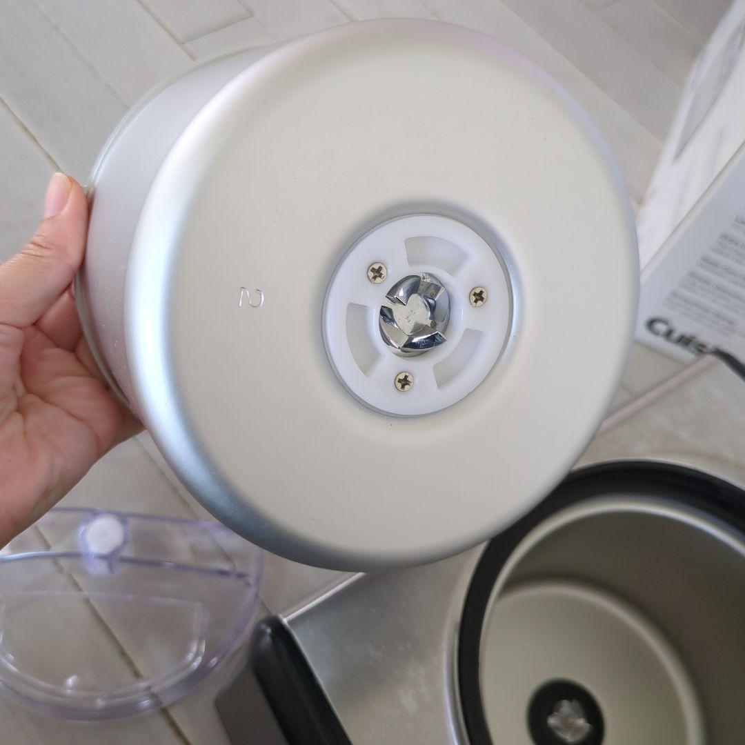 Cuisinart アイスクリームメーカー 商業用