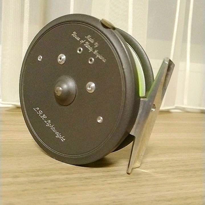 ハ－ディー フライリ－ル ライトウエイト HARDY Light weight