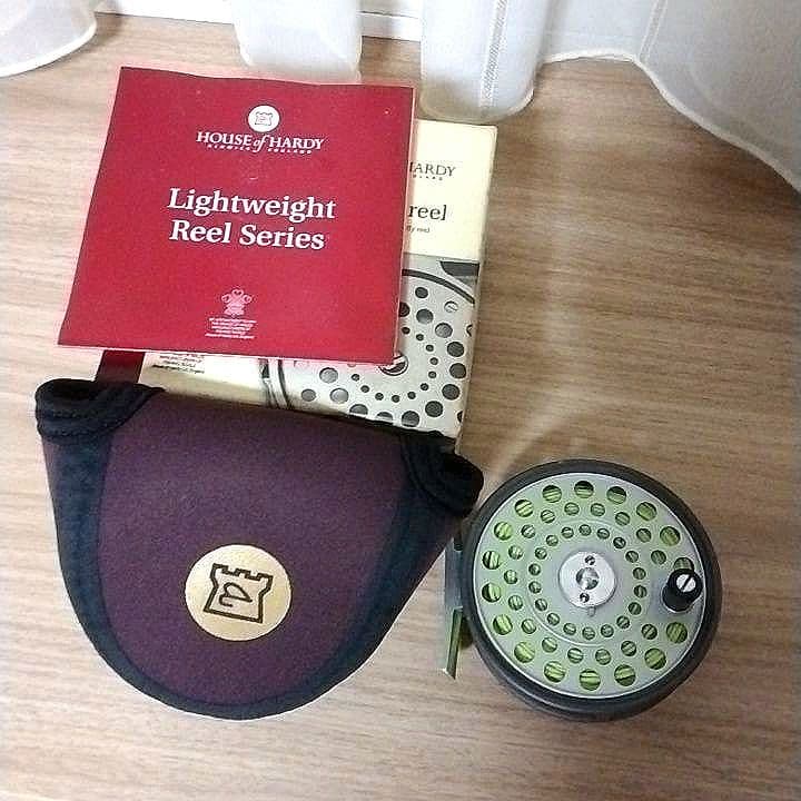 ハ－ディー フライリ－ル ライトウエイト HARDY Light weight