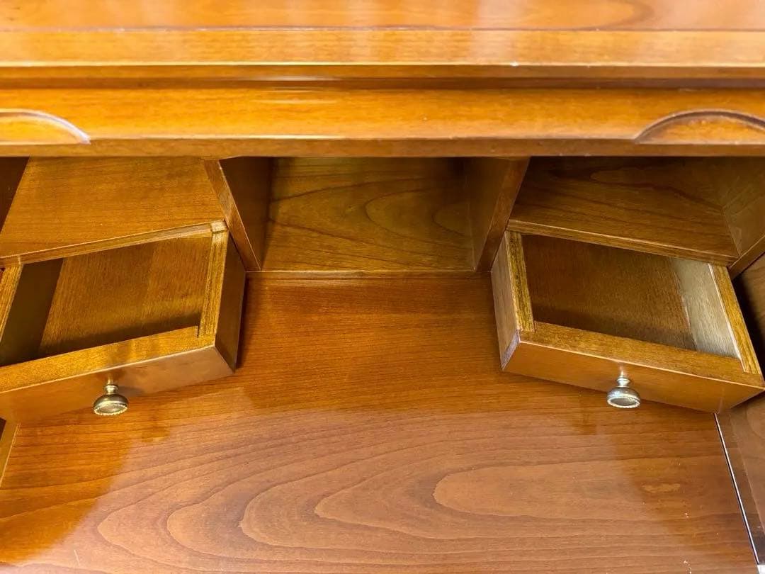 イタリア高級家具SELVA ライティングビューロー