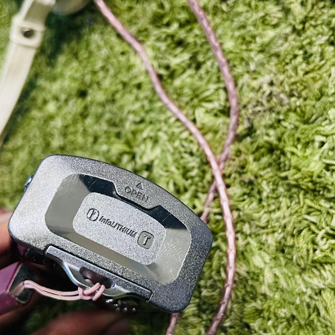 SONYCyber-shotDSC-L1デジタルカメラ動作品