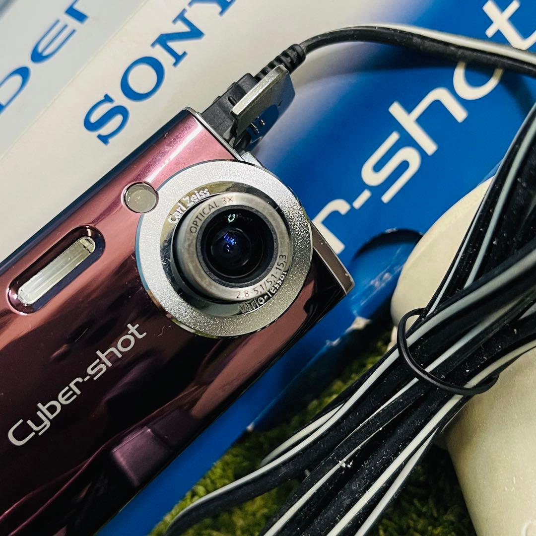 SONYCyber-shotDSC-L1デジタルカメラ動作品