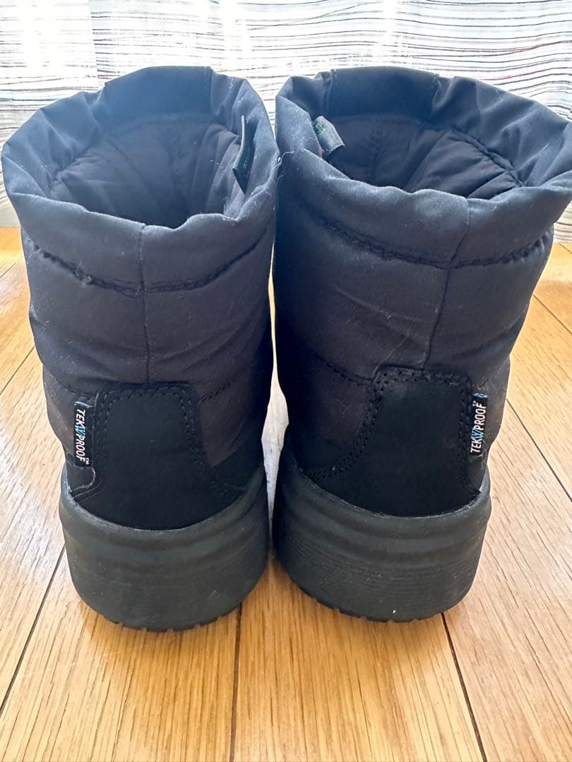 THE NORTH FACE ヌプシ ブーツ