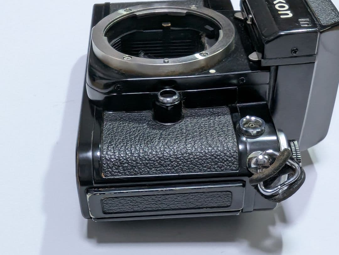 NIKON ニコンF2 フォトミック　Dp-1 ？　ブラック