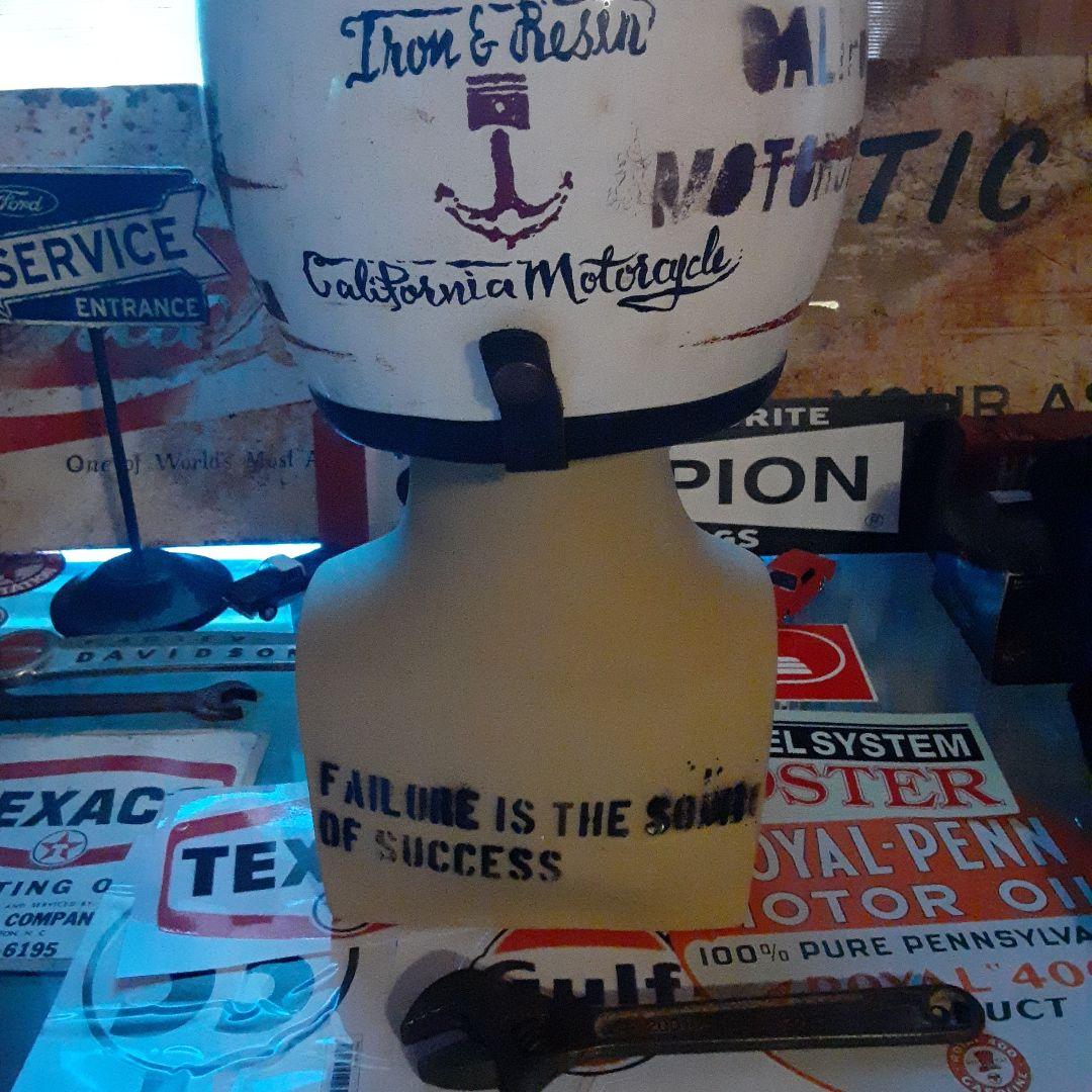 ヴィンテージ　USA製 ヘッドマネキン貴重