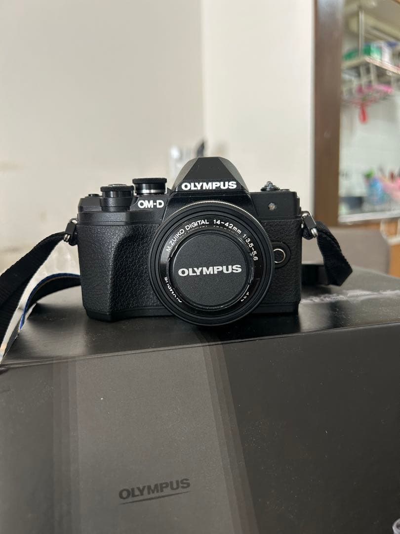 [最終日]OLYMPUS OM-D E-M10 Mark III